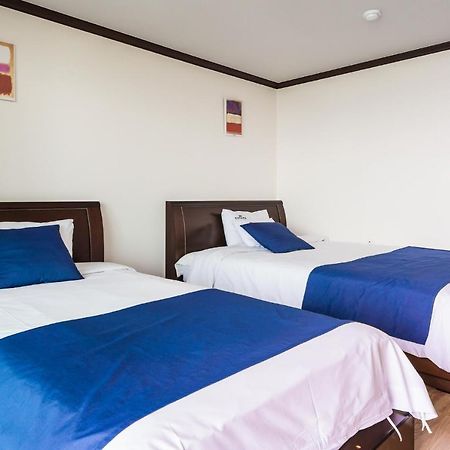 Cutie Pie Hotel Jeju Exterior photo
