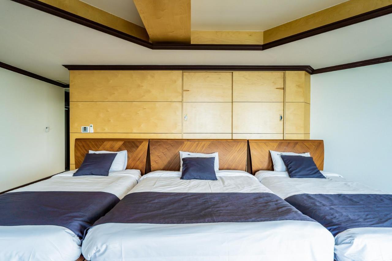 Cutie Pie Hotel Jeju Exterior photo