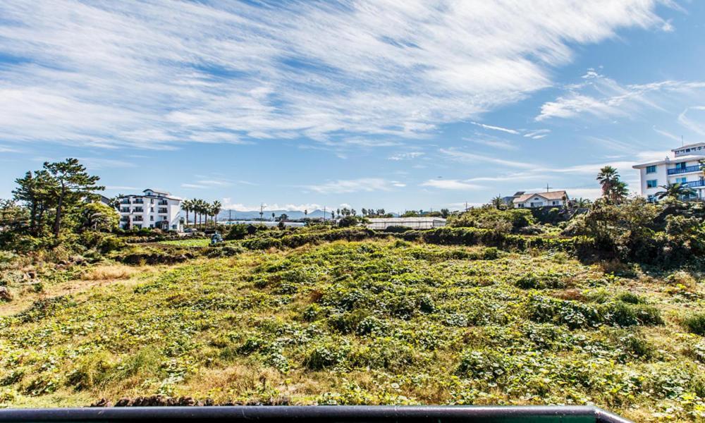Cutie Pie Hotel Jeju Exterior photo