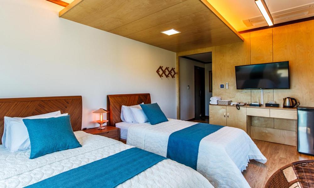 Cutie Pie Hotel Jeju Exterior photo