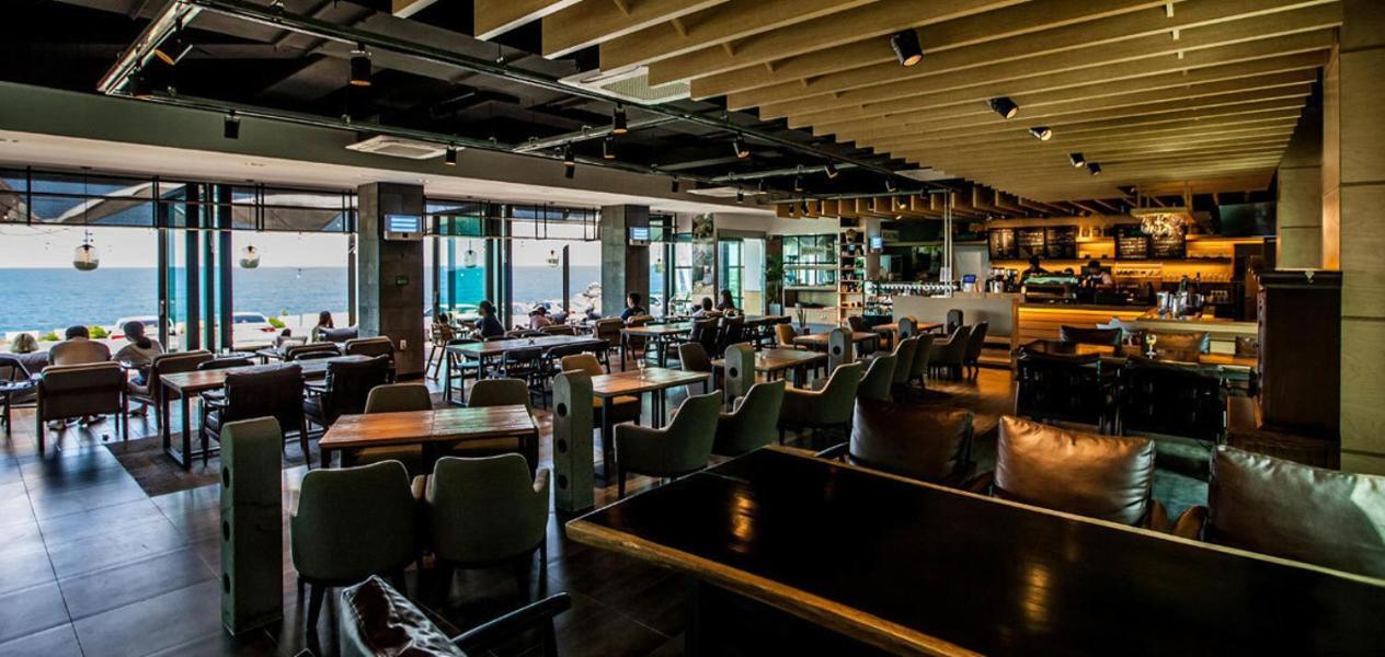 Cutie Pie Hotel Jeju Exterior photo